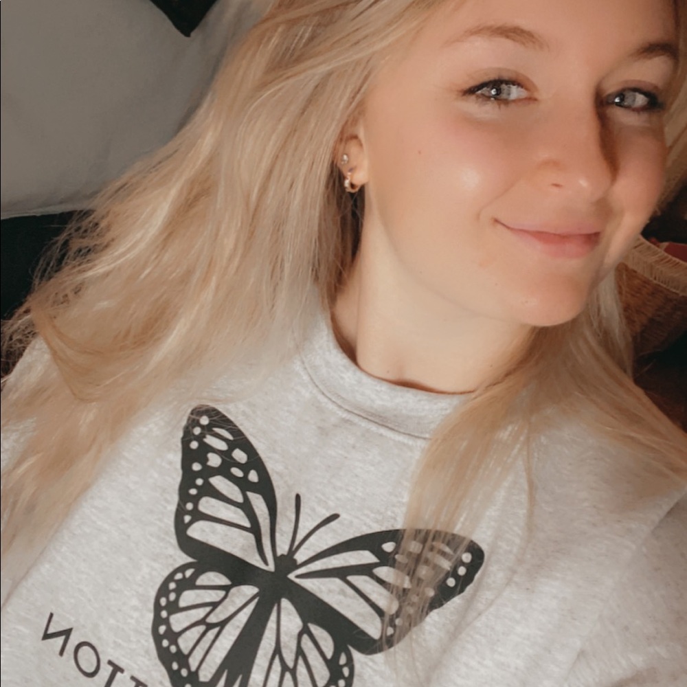 Meet your Posher, Megan